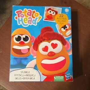 Potato Head Toy